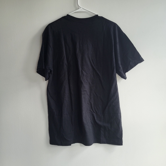 OVO Basketball NBA Black TShirt Men Size Large - Picture 2 of 4